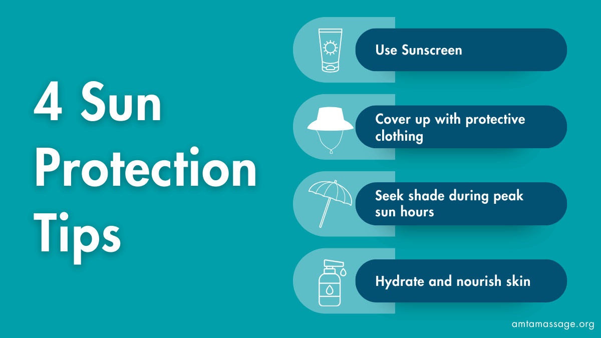 Sun protection tips