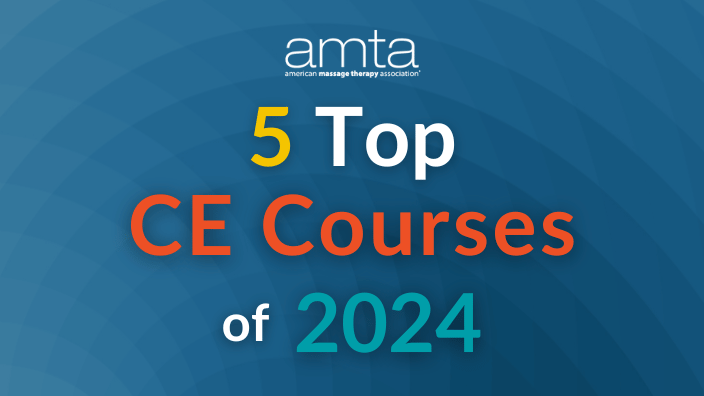 Top 5 CE Courses 