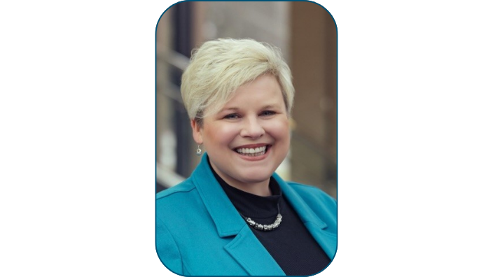 Headshot of Dr. Ann Blair Kennedy.