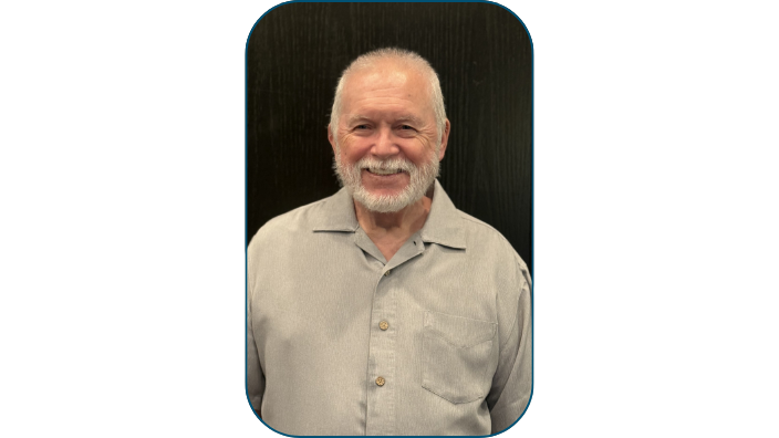 A headshot of Michael Garcia, a male massage therapist.