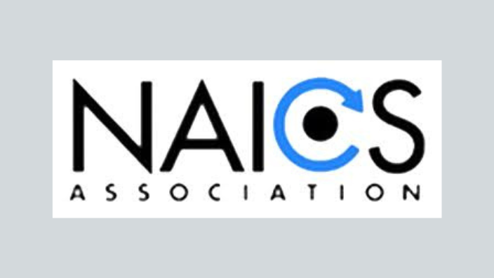 an image of the NAICS logo.