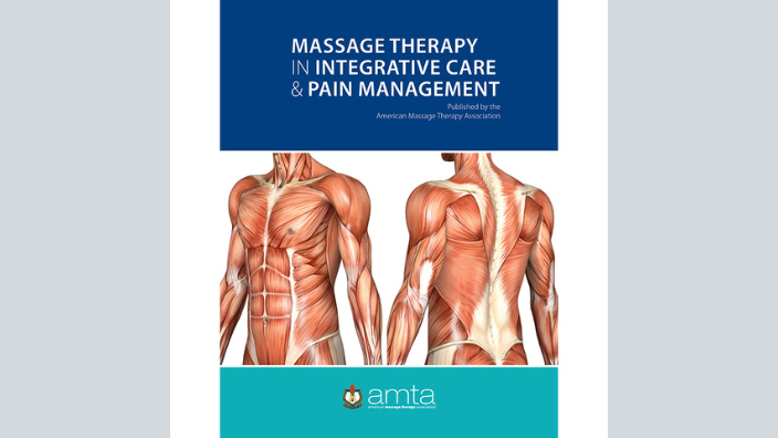an image of the cover of the Integrative Care and Pain Management Report.