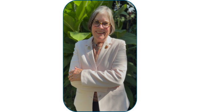 Headshot of Sharon Remaly.